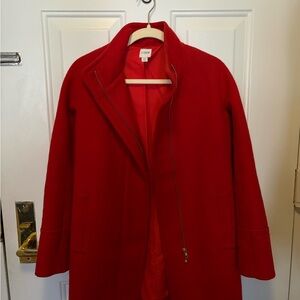 J. Crew Women's City Coat